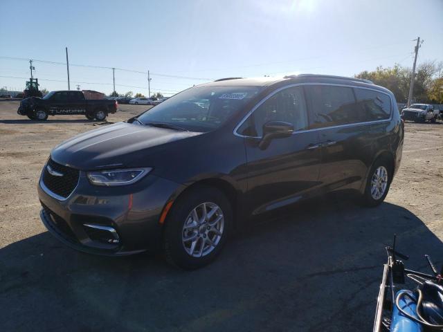 Photo 2 from auction – 2021 CHRYSLER PACIFICA T with VIN 2C4RC1BG6MR592255
