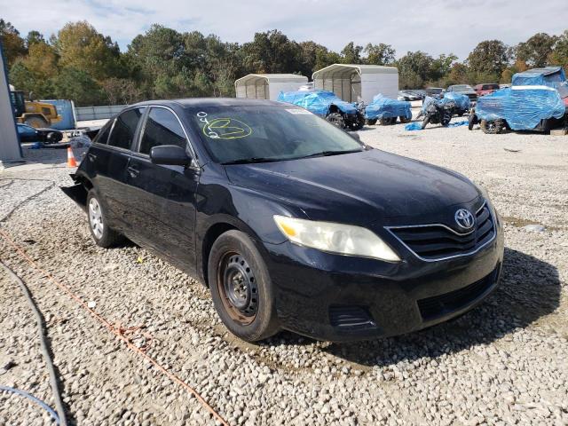 TOYOTA CAMRY BASE 2011 with VIN 4T1BF3EK8BU730412 - Photo from auction