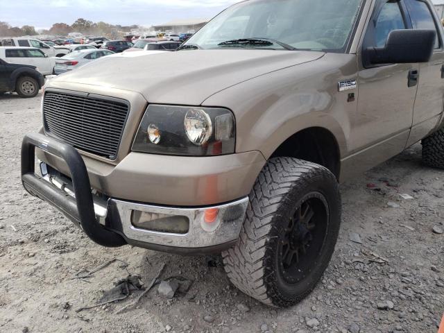 Photo 9 from auction – 2004 FORD F150 SUPER with VIN 1FTPW14514KD18292