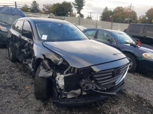 MAZDA CX-9 TOURI 2017 with VIN JM3TCBCY1H0132561 - Photo from auction