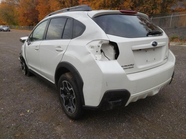 Photo 3 from auction – 2015 SUBARU XV CROSSTR with VIN JF2GPACC4FH223143