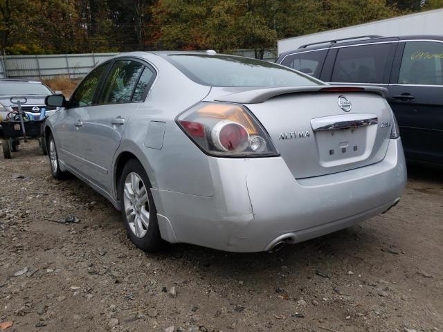 Photo 3 from auction – 2010 NISSAN ALTIMA BAS with VIN 1N4AL2AP5AN412749