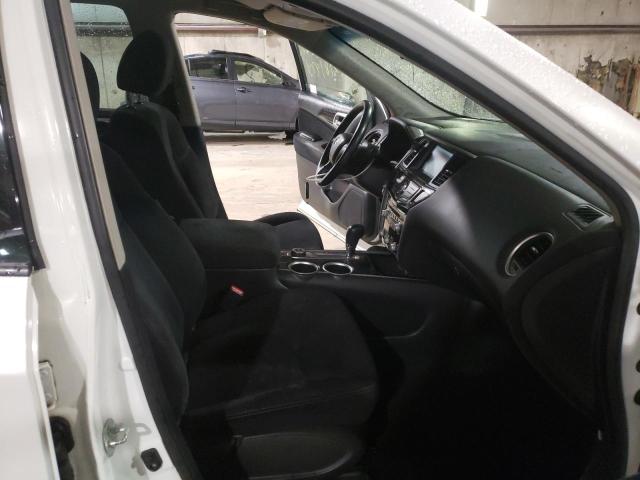 Photo 5 from auction – 2014 NISSAN PATHFINDER with VIN 5N1AR2MM2EC623690