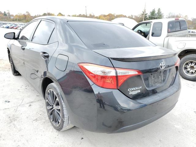 Photo 3 from auction – 2016 TOYOTA COROLLA L with VIN 2T1BURHE9GC497969