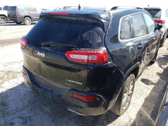 Photo 4 from auction – 2016 JEEP CHEROKEE L with VIN 1C4PJLDB5GW302383