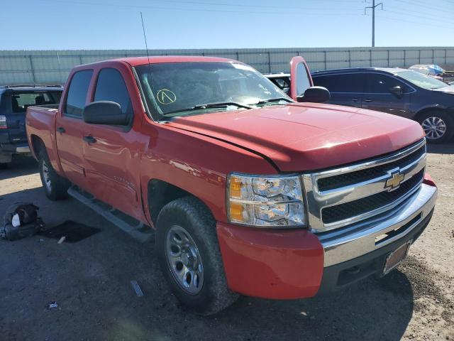 CHEVROLET SILVERADO 2011 with VIN 3GCPKSEA5BG138010 - Photo from auction