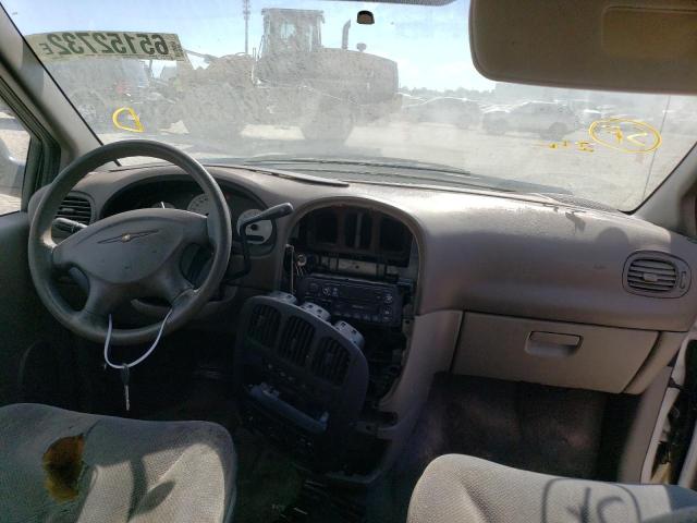 Photo 9 from auction – 2002 CHRYSLER VOYAGER EC with VIN 1C4GJ15B92B679642