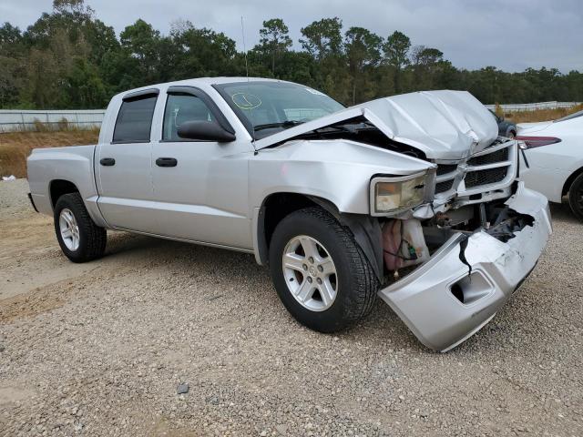 DODGE DAKOTA SXT 2010 with VIN 1D7CE3GK0AS228177 - Photo from auction