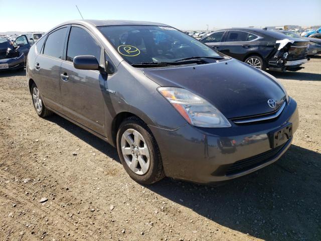 Photo 1 from auction – 2008 TOYOTA PRIUS with VIN JTDKB20U683337784
