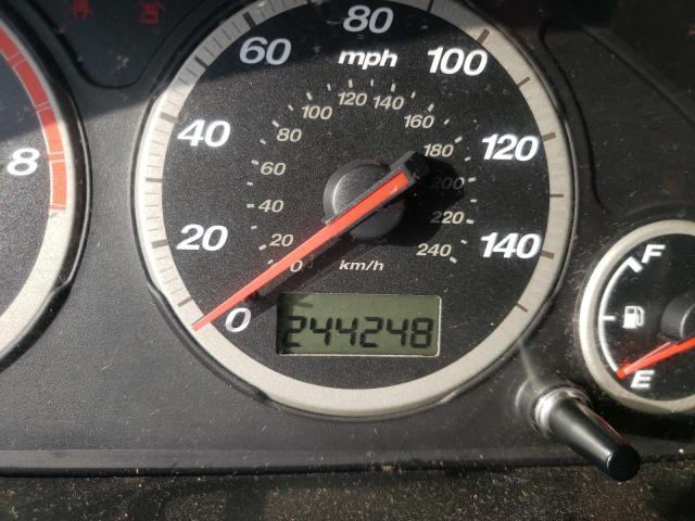 Photo 8 from auction – 2002 HONDA CR-V EX with VIN JHLRD78812C085224