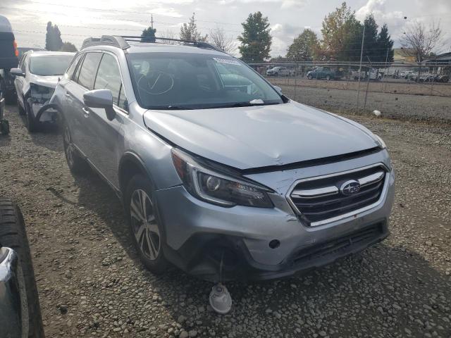 SUBARU OUTBACK 2. 2018 with VIN 4S4BSANC3J3240697 - Photo from auction