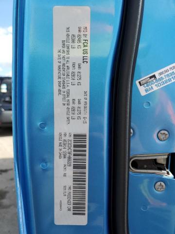 Photo 10 from auction – 2015 DODGE CHARGER R/ with VIN 2C3CDXCT8FH866229