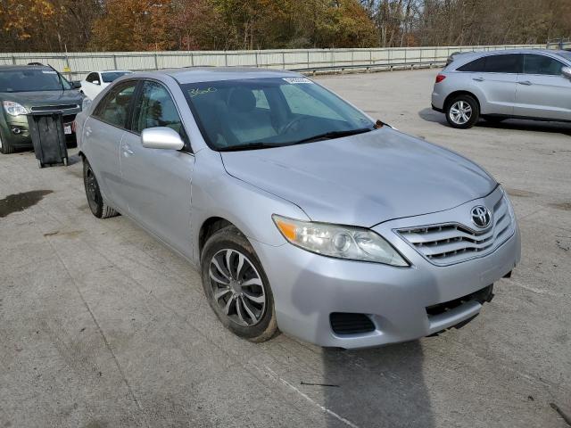 TOYOTA CAMRY BASE 2011 with VIN 4T4BF3EK2BR158856 - Photo from auction