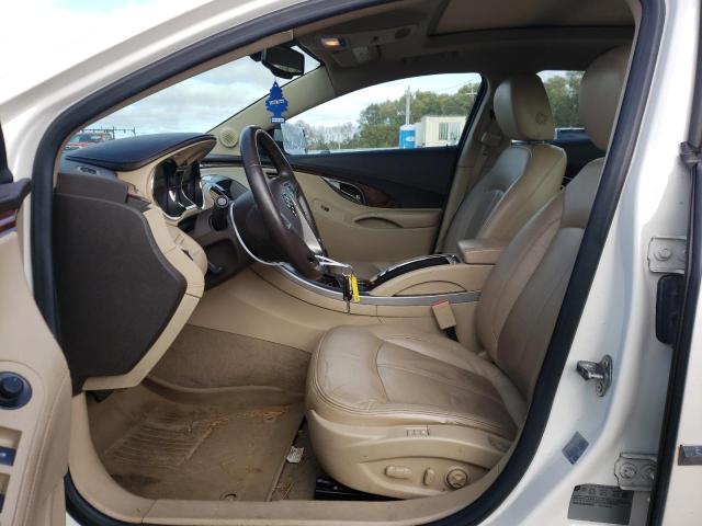 Фото 5 с аукциона – 2012 BUICK LACROSSE P с VIN 1G4GE5E33CF234047