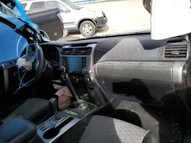 Photo 9 from auction – 2022 TOYOTA 4RUNNER SR with VIN JTEMU5JR7N6066092