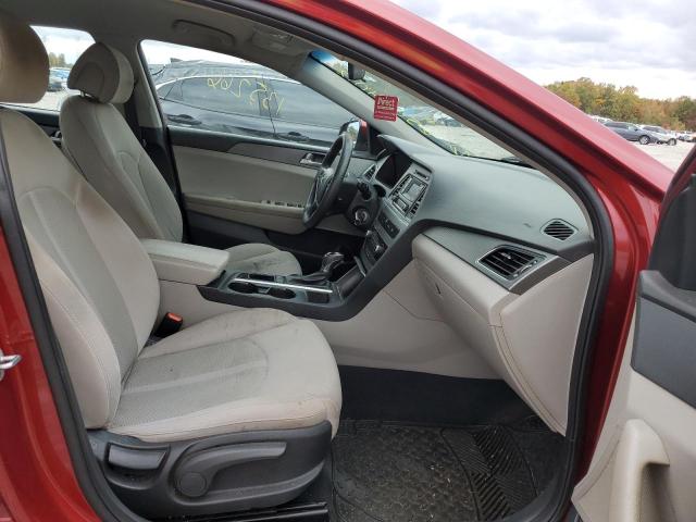 Photo 5 from auction – 2016 HYUNDAI SONATA SE with VIN 5NPE24AF2GH392759