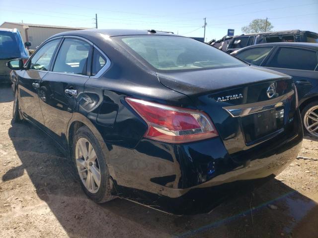 Photo 3 from auction – 2013 NISSAN ALTIMA 2.5 with VIN 1N4AL3AP4DC195748