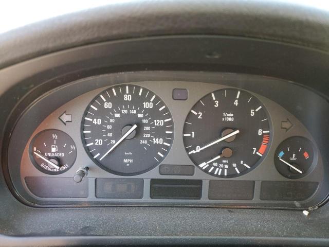 Photo 8 from auction – 1998 BMW 528 I AUTO with VIN WBADD6321WBW45675