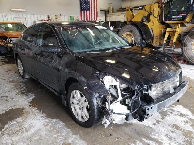 NISSAN ALTIMA BAS 2011 with VIN 1N4AL2AP5BC171465 - Photo from auction
