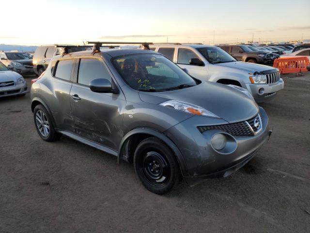 NISSAN JUKE S 2012 with VIN JN8AF5MV3CT109470 - Photo from auction