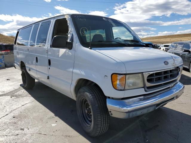 FORD ECONOLINE 1999 with VIN 1FBSS31S5XHB17030 - Photo from auction