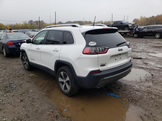 Photo 3 from auction – 2019 JEEP CHEROKEE L with VIN 1C4PJMDN7KD492403