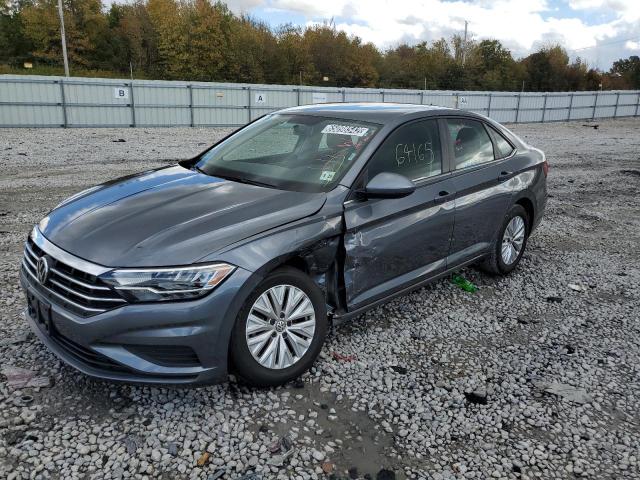 VOLKSWAGEN JETTA S 2019 with VIN 3VWCB7BU2KM144887 - Photo from auction