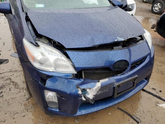 Photo 9 from auction – 2010 TOYOTA PRIUS with VIN JTDKN3DU0A0182857
