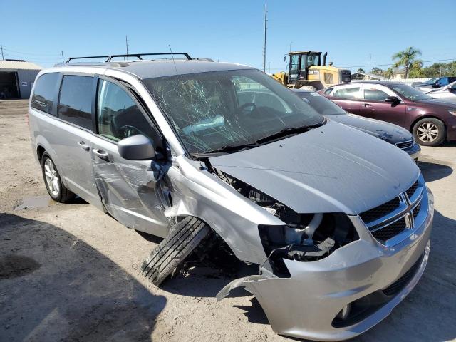 DODGE GRAND CARA 2019 with VIN 2C4RDGCG9KR672046 - Photo from auction