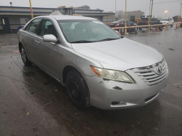 Photo 1 from auction – 2008 TOYOTA CAMRY CE with VIN 4T1BE46K88U222585
