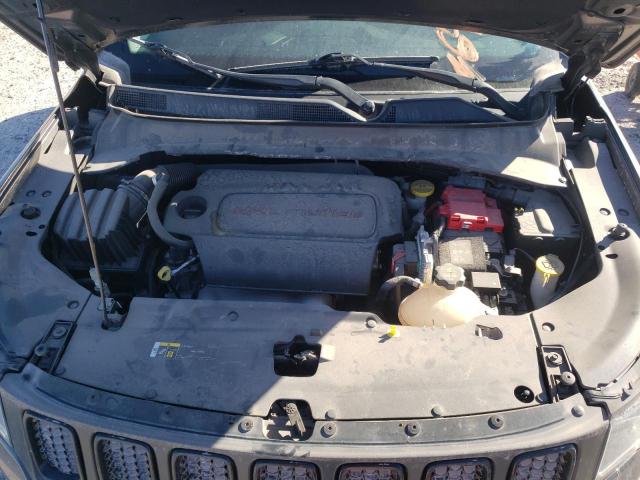 Photo 7 from auction – 2020 JEEP COMPASS LA with VIN 3C4NJDBB9LT123280