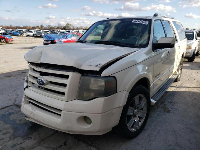 Photo 2 from auction – 2007 FORD EXPEDITION with VIN 1FMFK19517LA12073