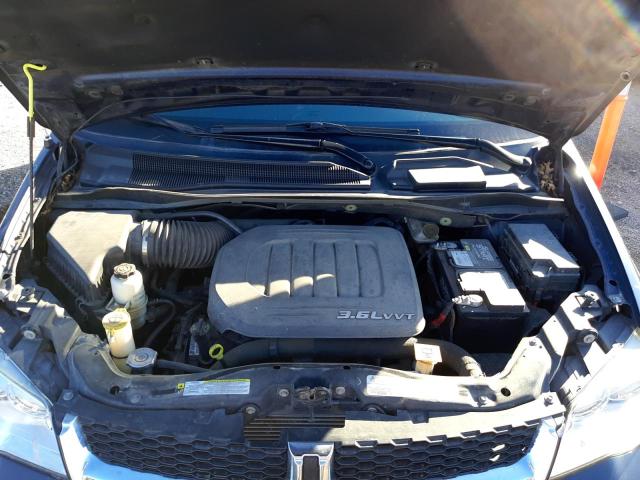 Zdjęcie 7 z aukcji – 2012 DODGE GRAND CARA z VIN 2C4RDGCG3CR361066