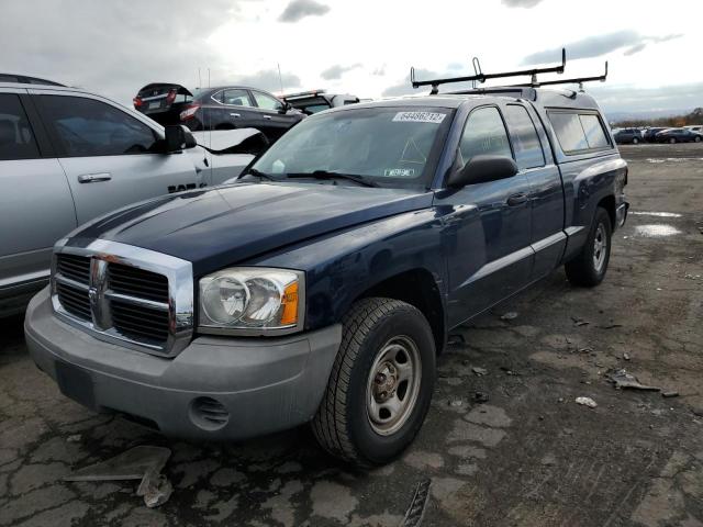 Photo 2 from auction – 2006 DODGE DAKOTA ST with VIN 1D7HW22K26S716901