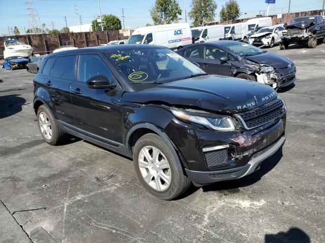 LAND ROVER RANGE ROVE 2017 with VIN SALVP2BG9HH185047 - Photo from auction
