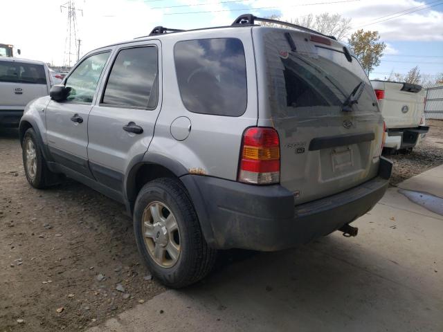 Photo 3 from auction – 2002 FORD ESCAPE XLT with VIN 1FMYU04162KA66131