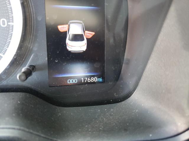Photo 8 from auction – 2022 TOYOTA COROLLA LE with VIN 5YFEPMAE3NP301393