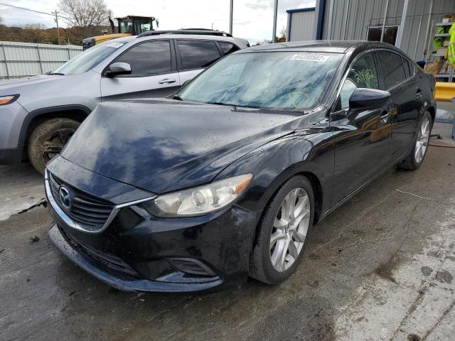Photo 2 from auction – 2014 MAZDA 6 TOURING with VIN JM1GJ1V55E1111702