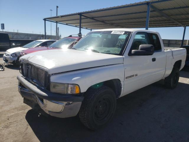 Фото 2 с аукциона – 2002 DODGE RAM 2500 с VIN 3B7KC23Z92M277011