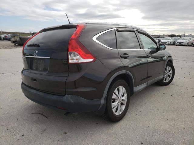 Photo 4 from auction – 2014 HONDA CR-V EXL with VIN 2HKRM3H77EH565984
