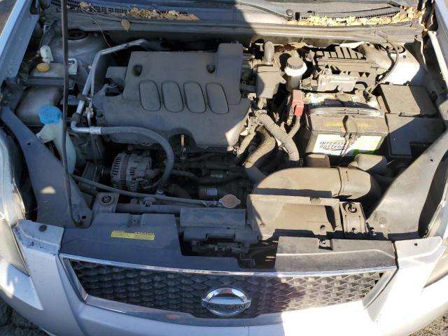 Photo 7 from auction – 2012 NISSAN SENTRA with VIN 3N1AB6AP2CL698781