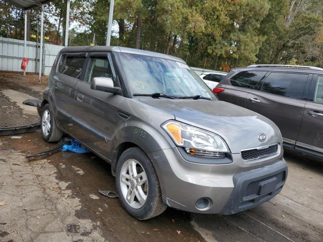 KIA SOUL + 2010 with VIN KNDJT2A25A7174078 - Photo from auction
