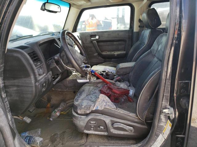 Photo 5 from auction – 2006 HUMMER H3 with VIN 5GTDN136168209291