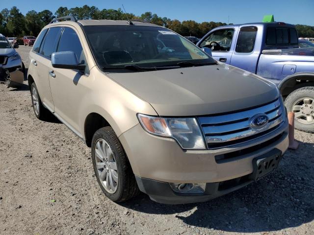 FORD EDGE SEL 2007 with VIN 2FMDK38C67BB09613 - Photo from auction