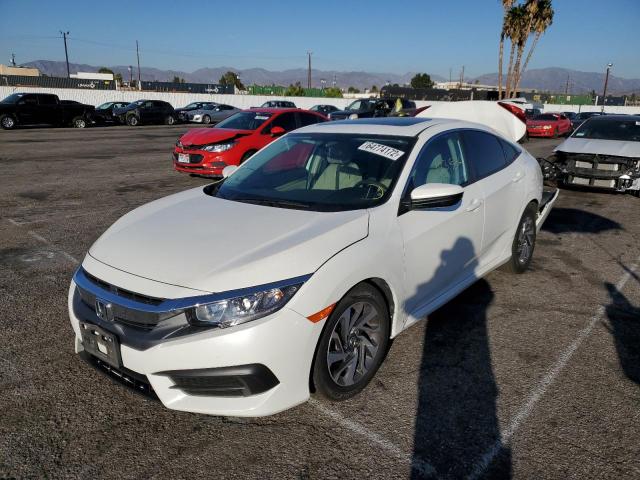 Photo 2 from auction – 2016 HONDA CIVIC EX with VIN 2HGFC2F73GH528849