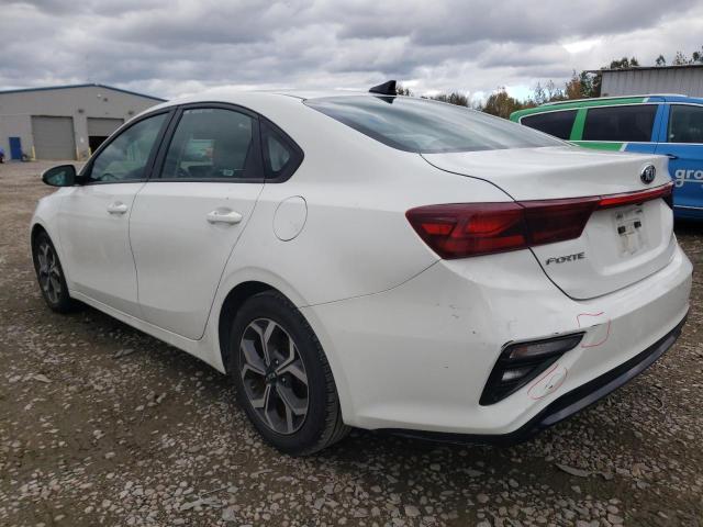 Photo 3 from auction – 2020 KIA FORTE FE with VIN 3KPF24AD5LE141686