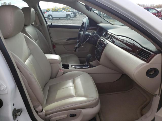 Photo 5 from auction – 2009 CHEVROLET IMPALA 2LT with VIN 2G1WC57M391304988