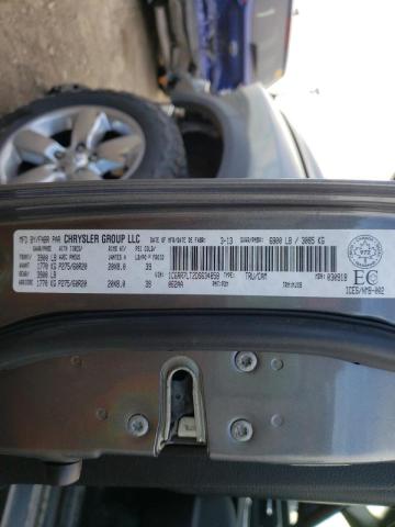 Photo 10 from auction – 2013 RAM 1500 SLT with VIN 1C6RR7LT2DS634858