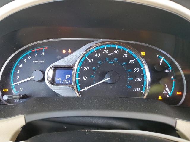 Photo 8 from auction – 2012 TOYOTA SIENNA XLE with VIN 5TDYK3DCXCS234473