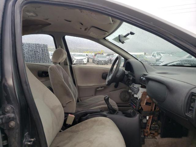 Photo 5 from auction – 1999 SATURN SL with VIN 1G8ZF5285XZ264532